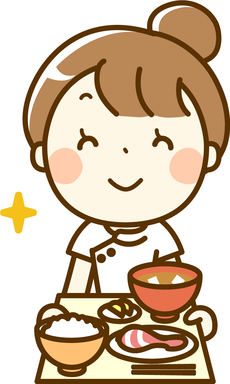 介護士A